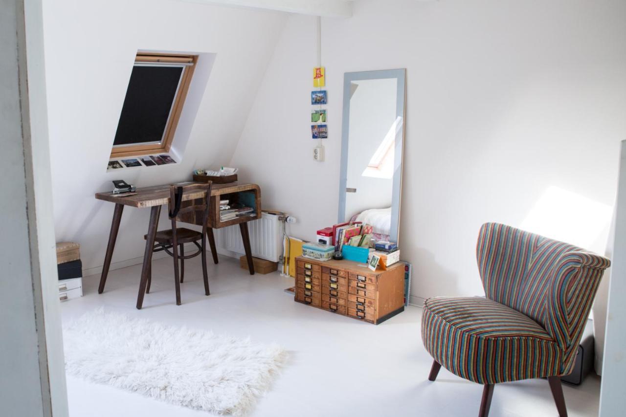 Ecofriendly Room Close To Center Amsterdam Buitenkant foto