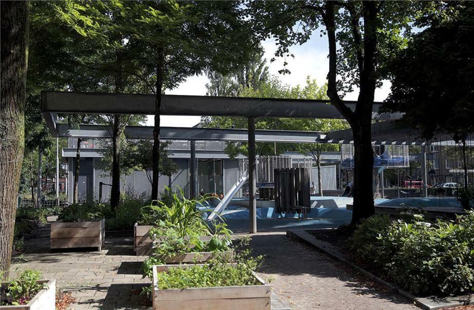 Ecofriendly Room Close To Center Amsterdam Buitenkant foto